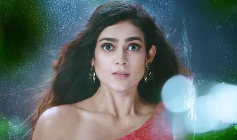 pailwaan heroine