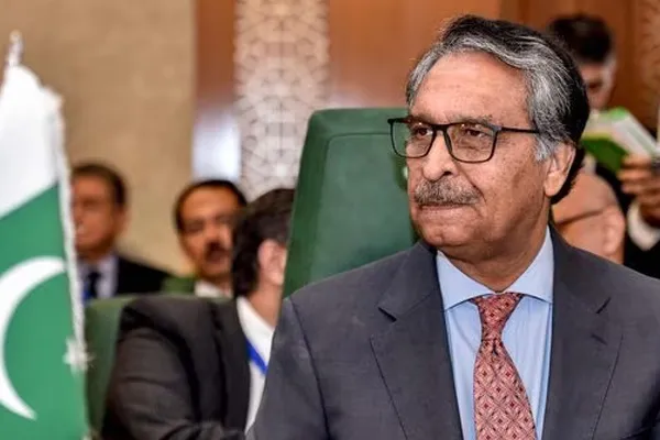 Pakistan says Unilateral Judgment about Abolition of Kashmir's special status “