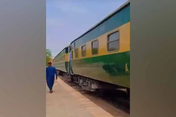 Jaffar Express train incident Pakistan southwestern province of Balochistan 