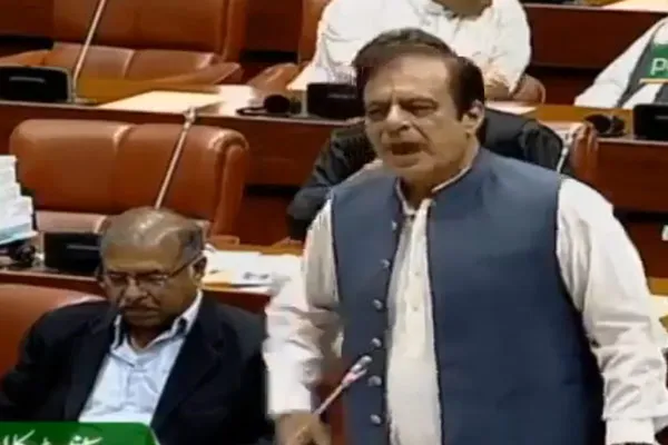 Pakistan Opposition Leader says Though India is an enemy country
