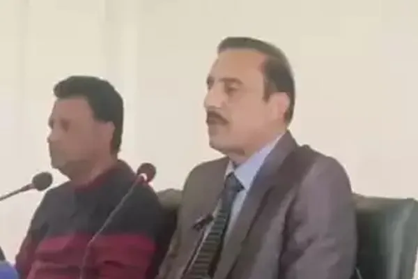 Excited by the official's information at Pakistan Election Fraud?