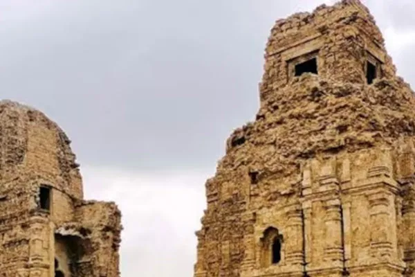 Demolition of a Historic Hindu temple in Pakistan!