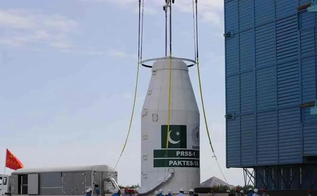 pakistan plans to send humans to space