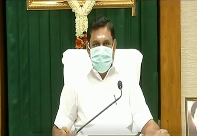 coronavirus prevention cm palanisamy press meet