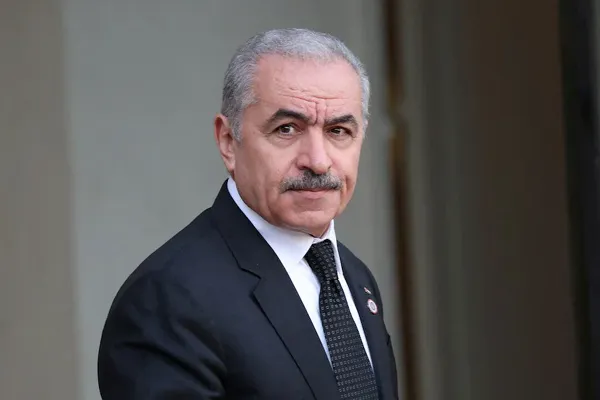 The Palestinian Prime Minister suddenly resigned at Continual incident