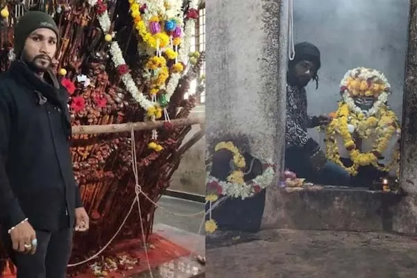 A husband willing to sacrifice a child in karnataka
