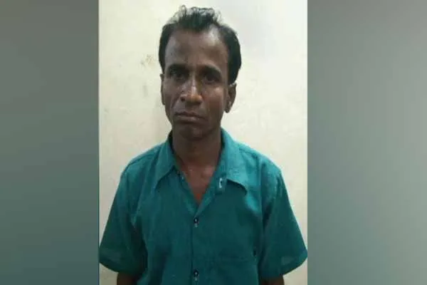 Incident happened to 4 years old girl child by her father's friend in pudukottai