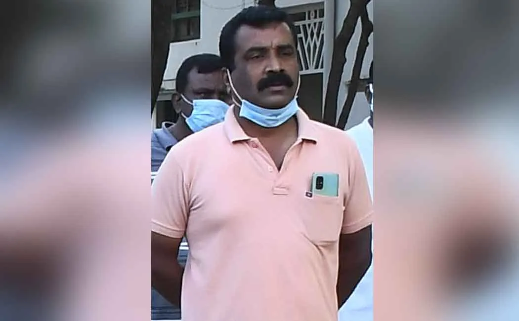 Police inspector arrested for bribery