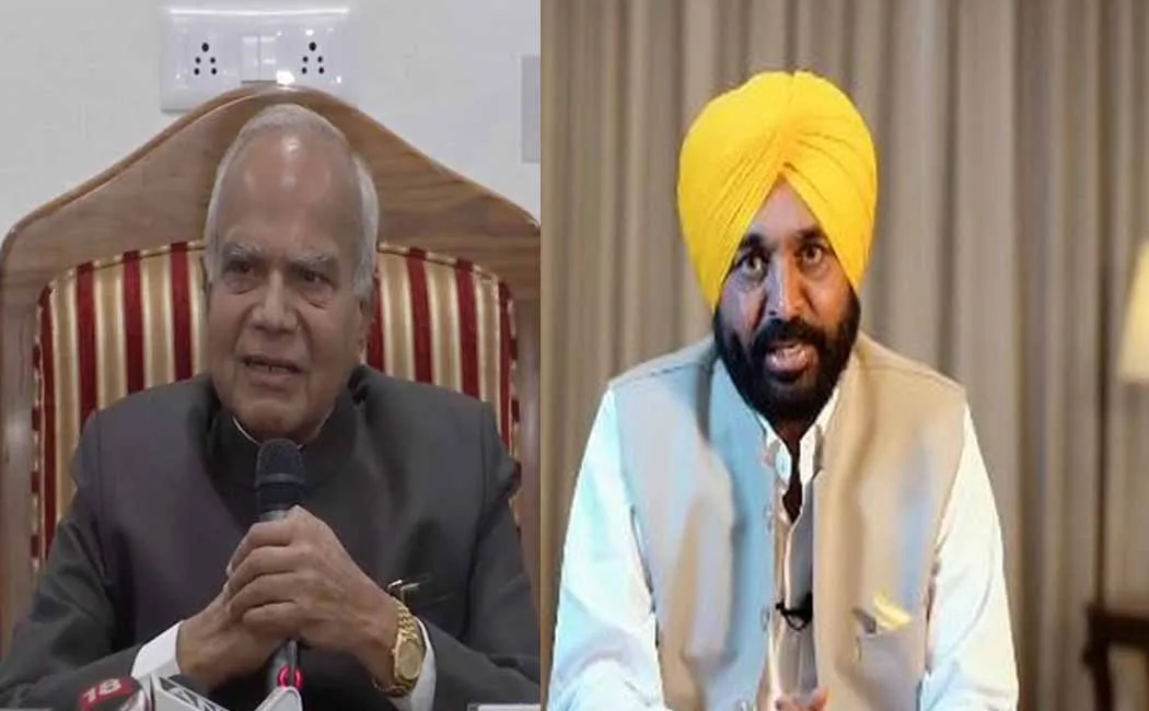 President's Rule; Governor warns Punjab Chief Minister