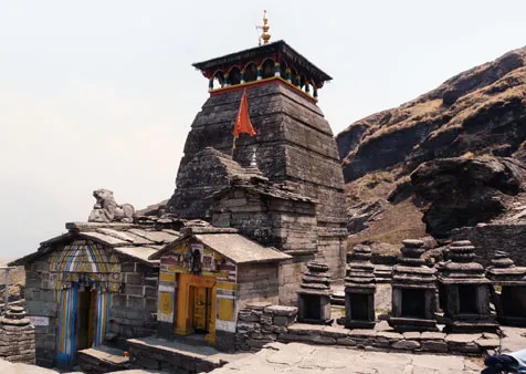 Pancha Katarak temples 