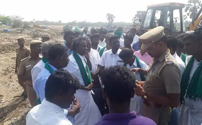 pr pandian