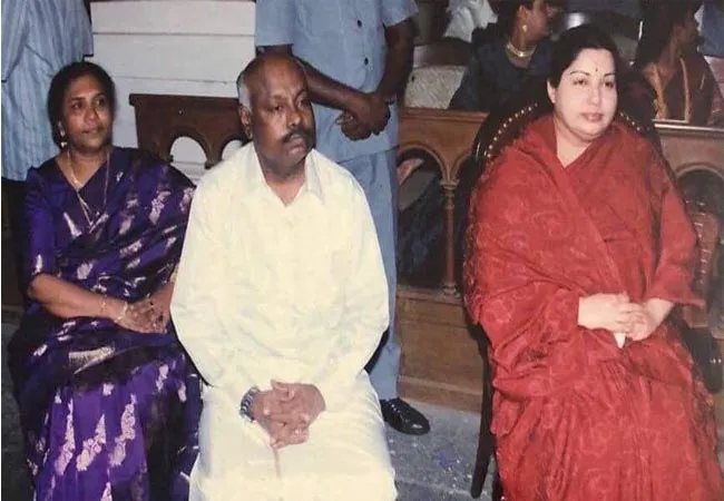 former cm jayalalithaa admk former mp ph pandiyan interview 