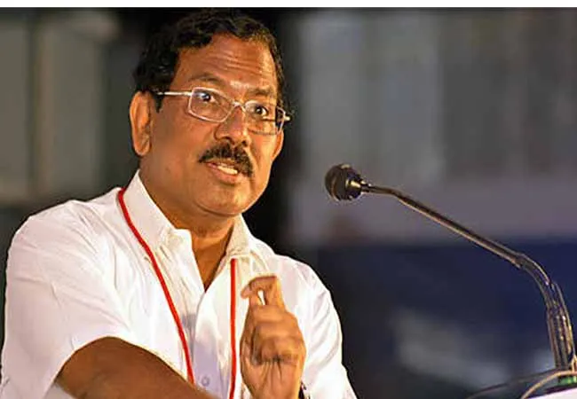state minister pandiyarajan press meet 