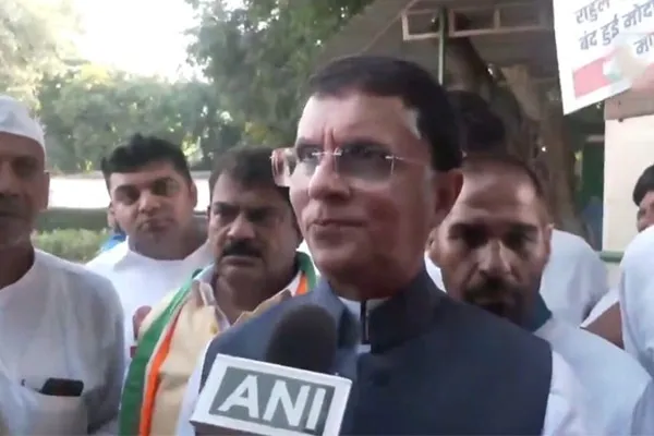 congress leader pawan khera says about haryana and jammu kashmir assembly election poll