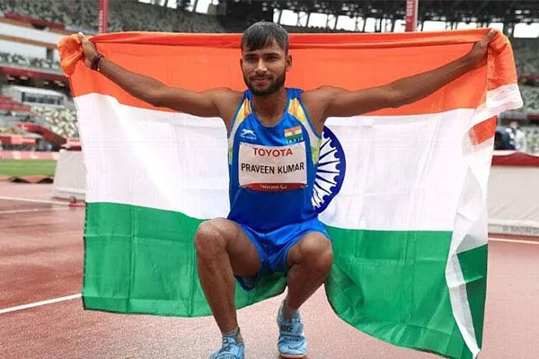 Another gold medal for India on Paralympic Games 2024 
