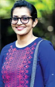 parvathimenon