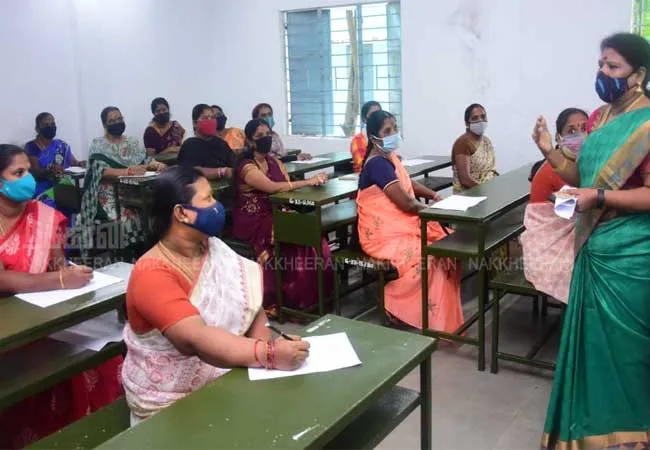 tamilnadu schools opening parents suggestion collecting the schools 