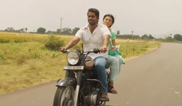 pariyerum perumal anandhi kadhir