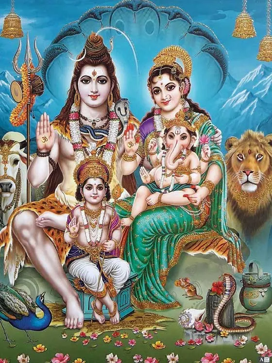 parigaram