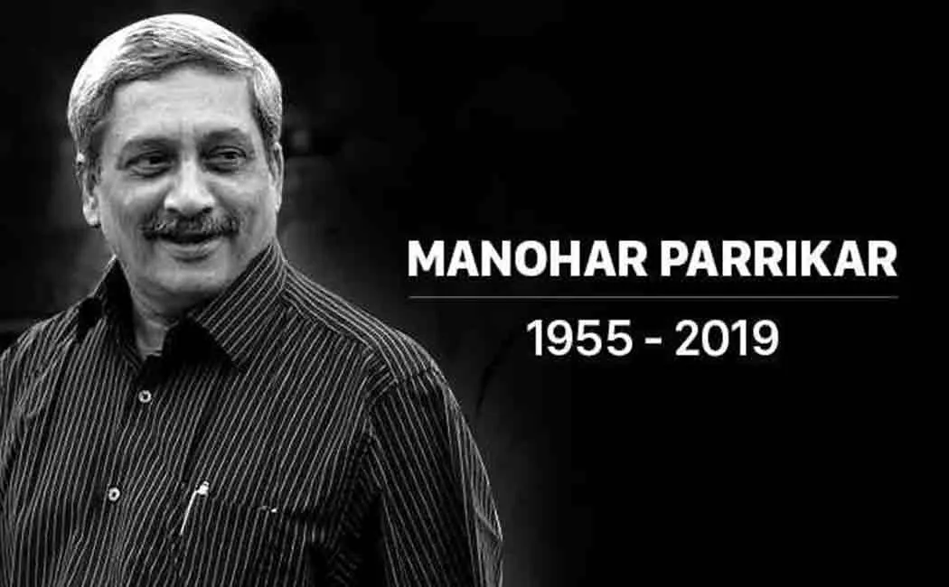parikkar
