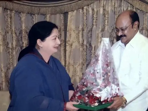 parithi jeyalalitha