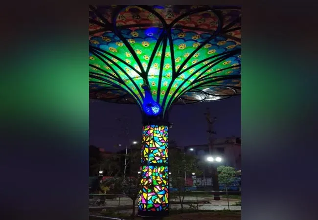 pudukkottai park wifi facilities problem peoples shock 