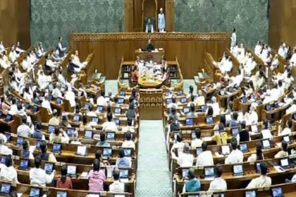 Waqf Board Bill passed in Lok Sabha
