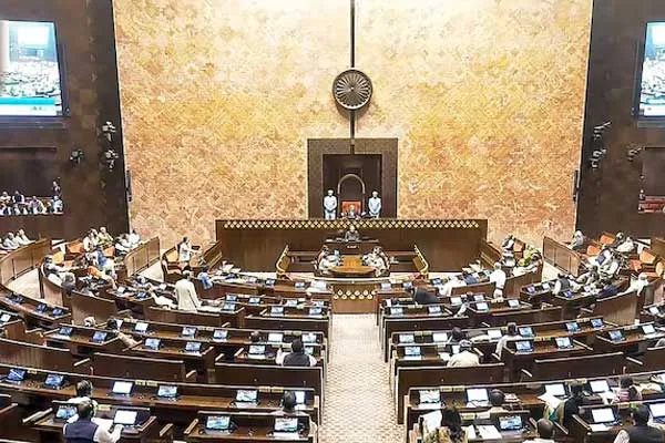 Imposition of Hindi names for new laws at Debate in Parliament