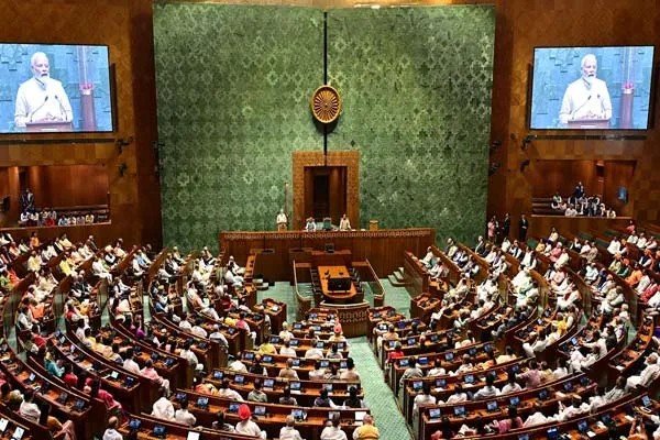 Parliamentary Joint Committee meets for One Country One Election