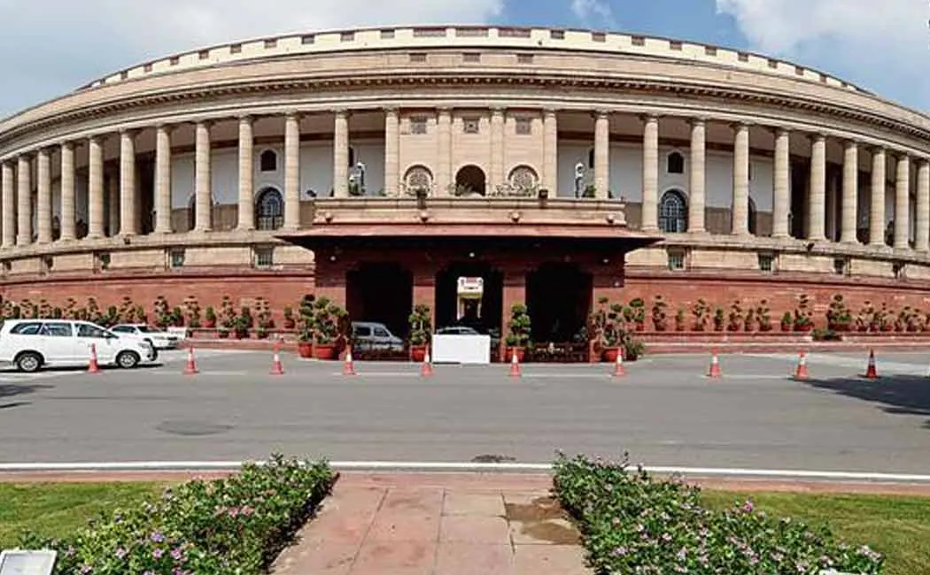 Accept the no confidence motion against the Modi government