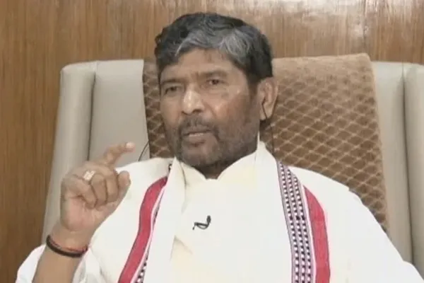Central Minister resigns in bihar