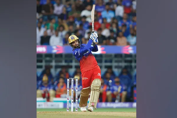 There is a twist Royal Challengers rocking performance against Sunrisers!