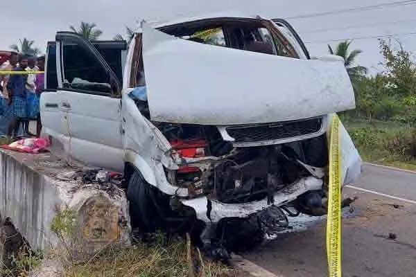 Pattukottai car incident The  toll rises to 5