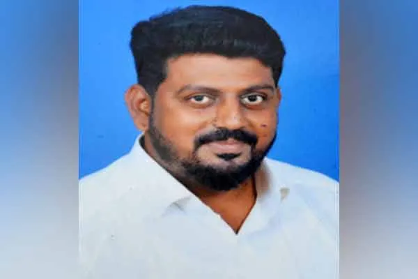 Nellai mayor election; Two candidates filed