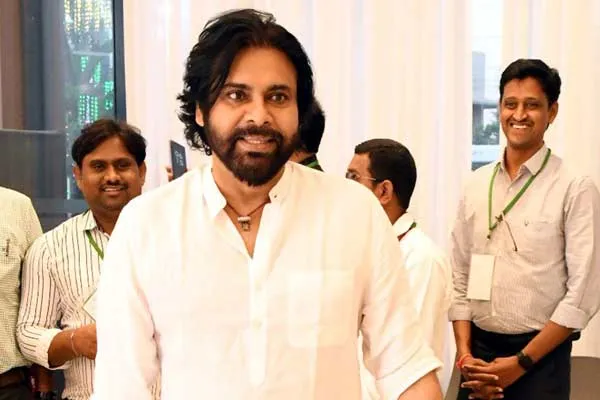  meeting regarding constituency realignment Jana Sena Party participates