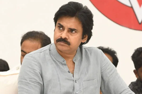  Pawan Kalyan allegation on andhra ruling party
