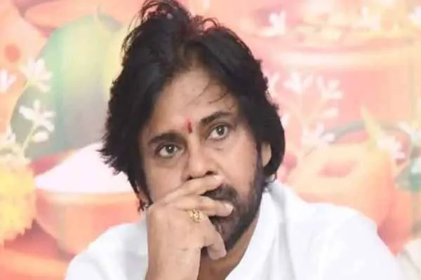 Pawan Kalyan sent Footwear to the village in andhra pradesh