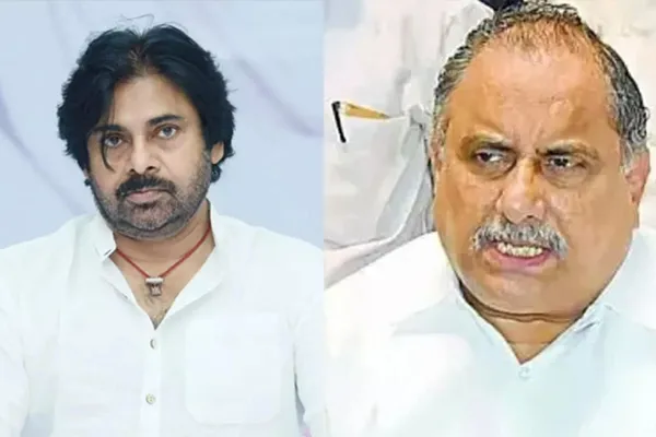 YSR Congress leader kept his word on If Pawan Kalyan wins
