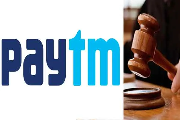 paytm app money issue high court three lakhs fine 