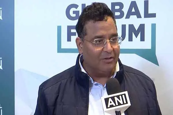 The president of Paytm resigned