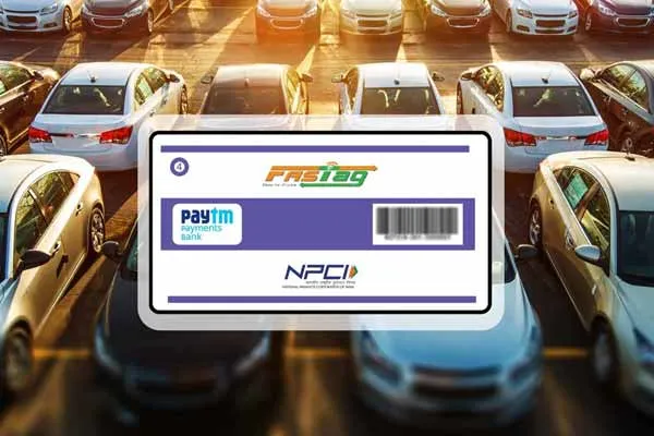 Attention Paytm Passtag users