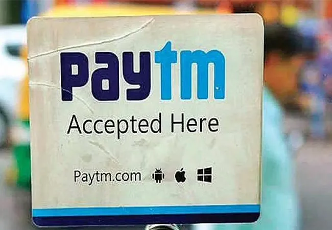 RBI issues ban on 'Paytm' for adding new customers