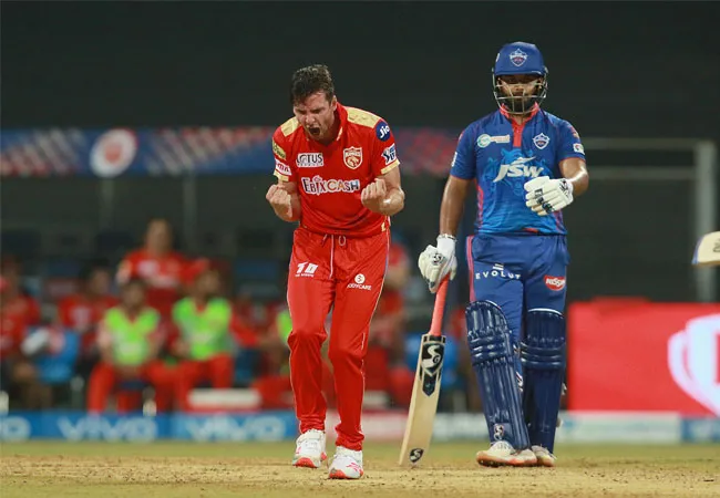 ipl cricket match for today delhi capitals team won 