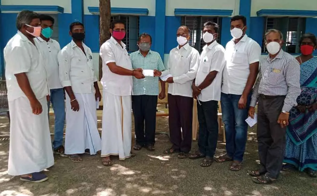 Rs 50,000 financial assistance for the first phase of the government school sponsorship scheme