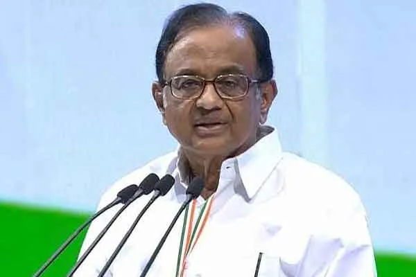 Vaikam satyagraha Centenary Celebration; 'It's a joy to celebrate on December 28' - P Chidambaram