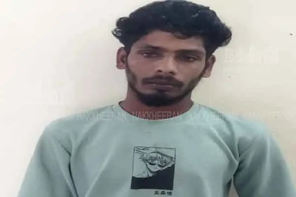 After 40 days CCTV  Camera was betrayed on fire incident clothes shop