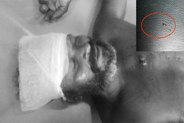 Keeramangalam Karambakkadu village Loadman Kamaraj incident
