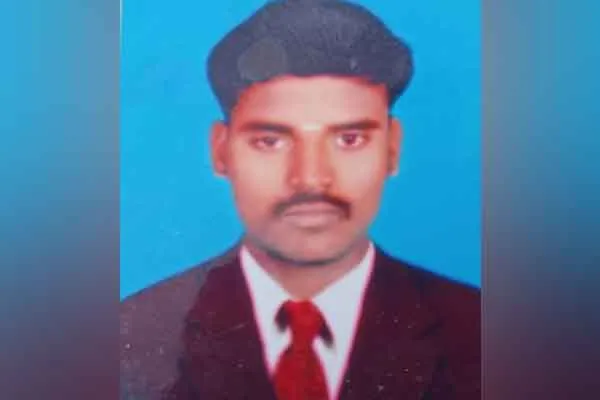 A man went to police station morning evening lost his life