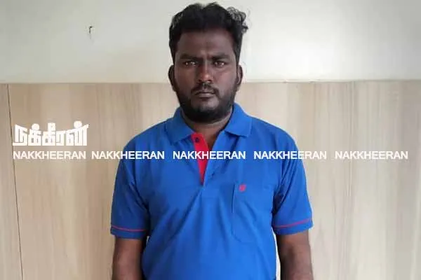 Nagai dt Vilundamavadi village Alex was arrested.