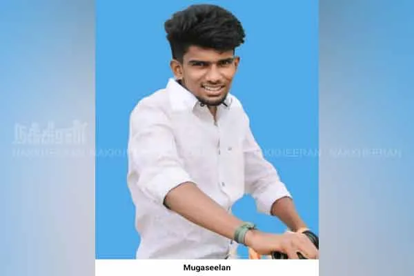 pudukkottai dt malaiyur pillayarkoil st murugesan incident Sensational confession